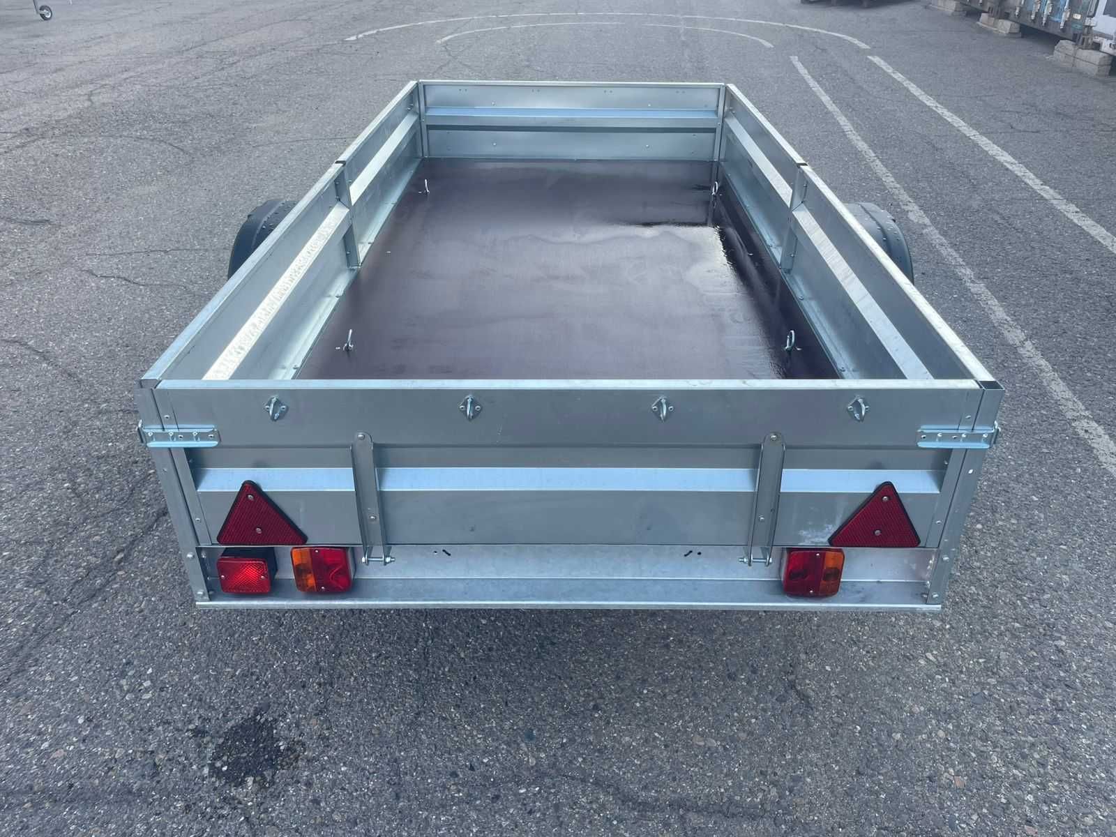 Прицеп Композит 9169К1 (2,5*1,25) 13"