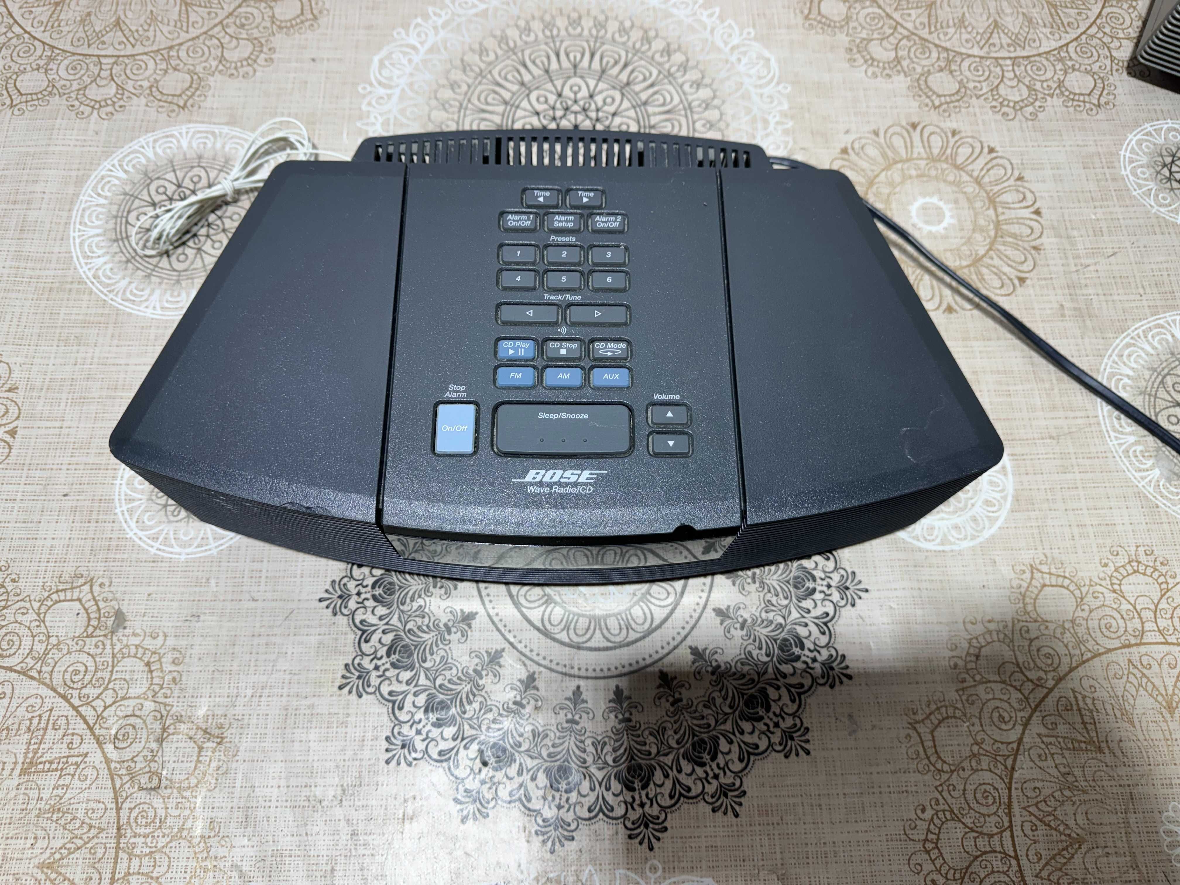 Bose Wave Radio/CD аудио система
