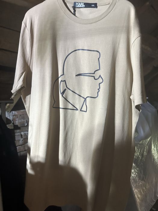 Мъжки оригинални тениски karl lagerfeld