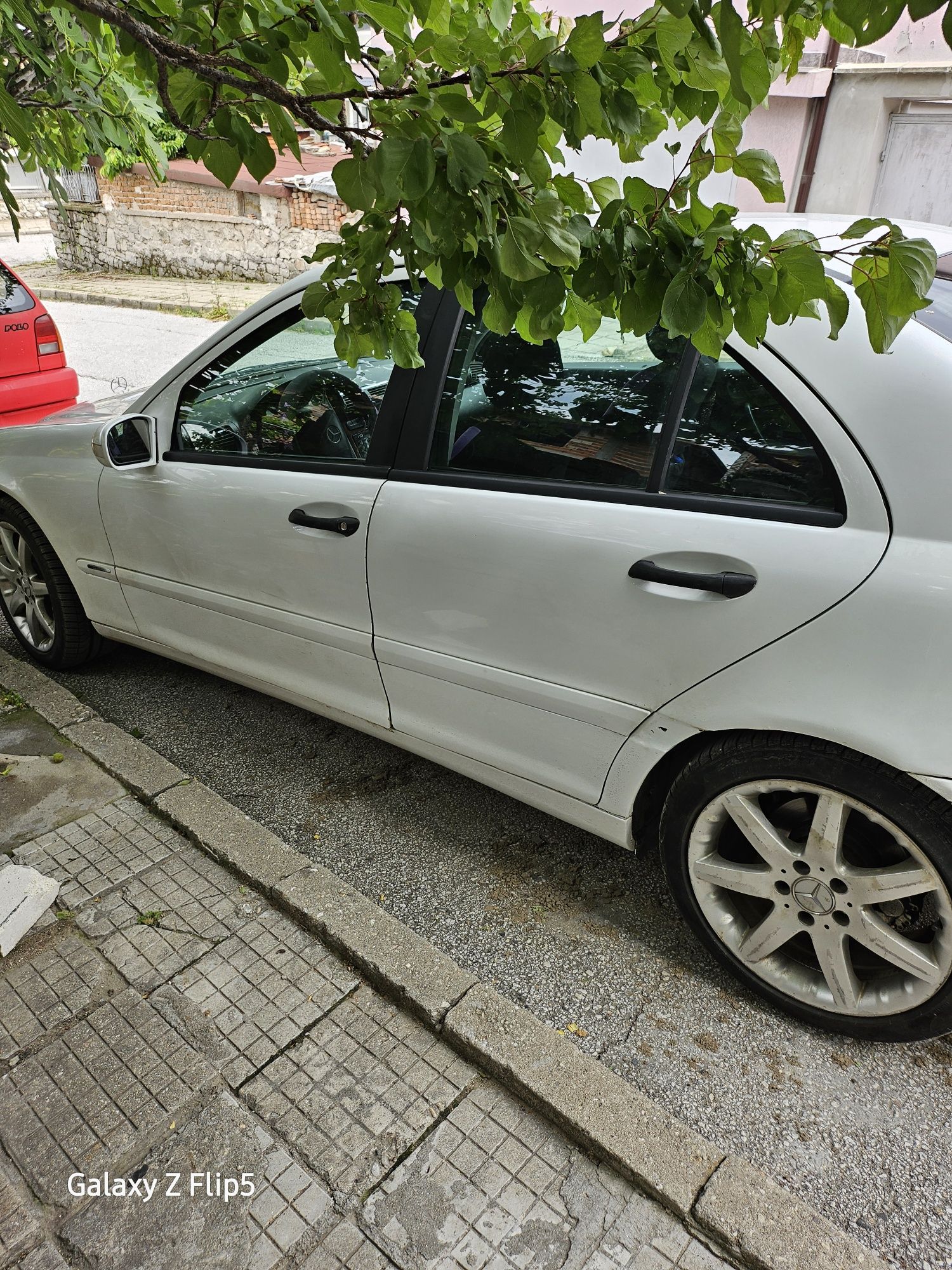 Mercedes Benz C220