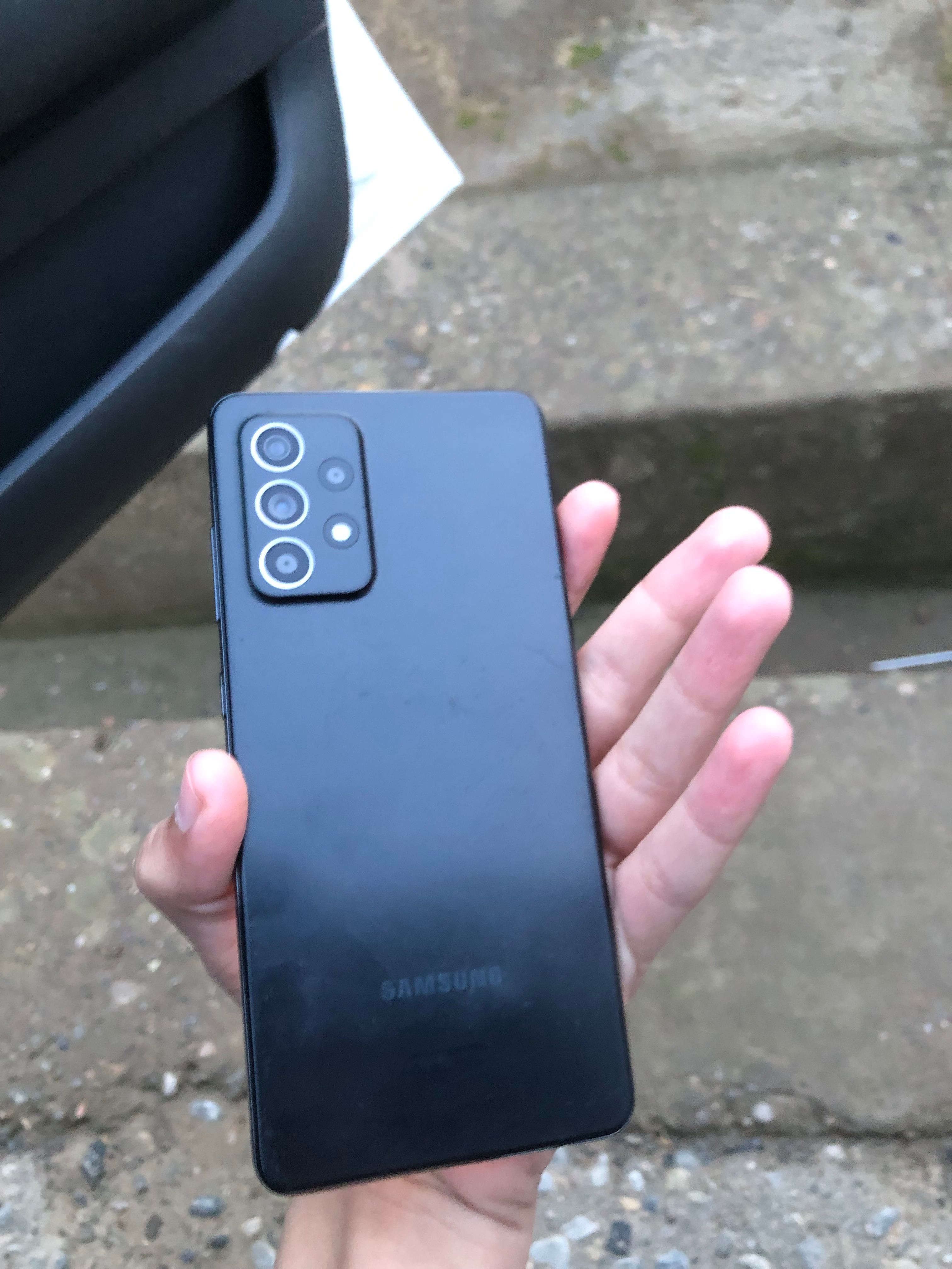 Samsung A52 256GB
