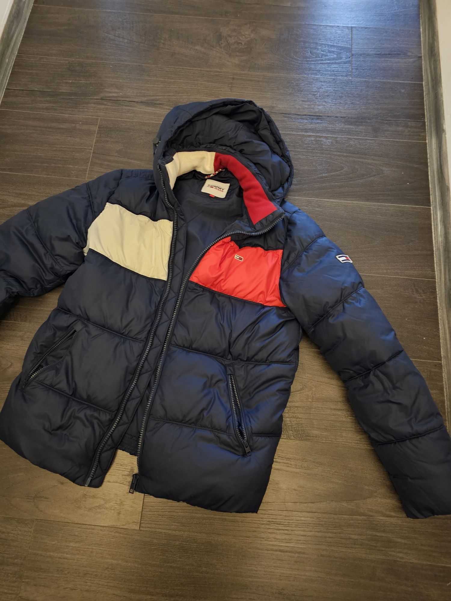 Geaca Tommy Hilfiger