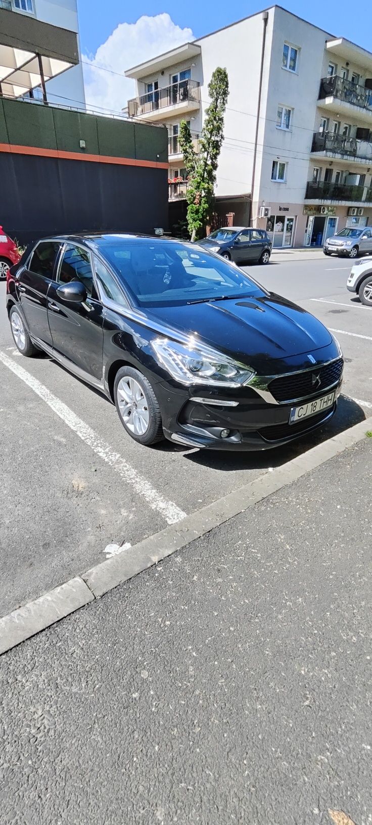 DS 5 12.2017 2.0 D 180CP Automat