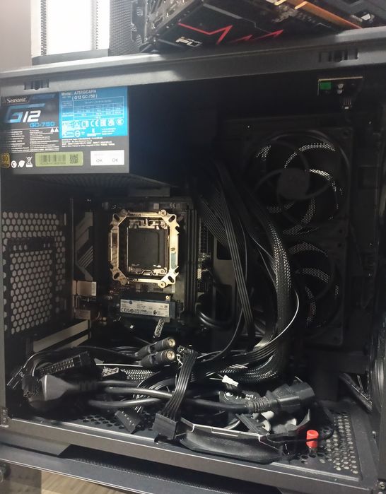 PC Gaming / Ryzen 5 7500f / ITX B650I WIFI BT / 1TB