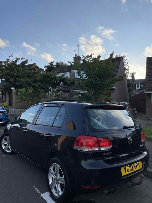 Dezmembrari Volkswagen Golf 6