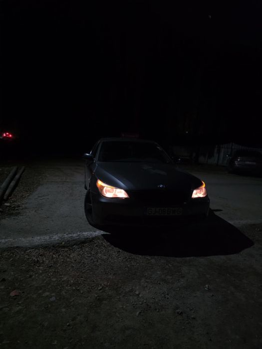 Bmw e60 520i în stare perfecta
