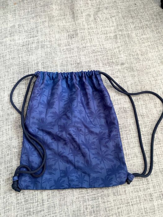 Мешка за плаж с Палми, и отделен джоб