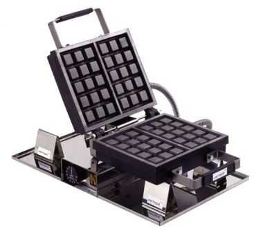 WAFFLE MAKER - aparat vafe Brussel