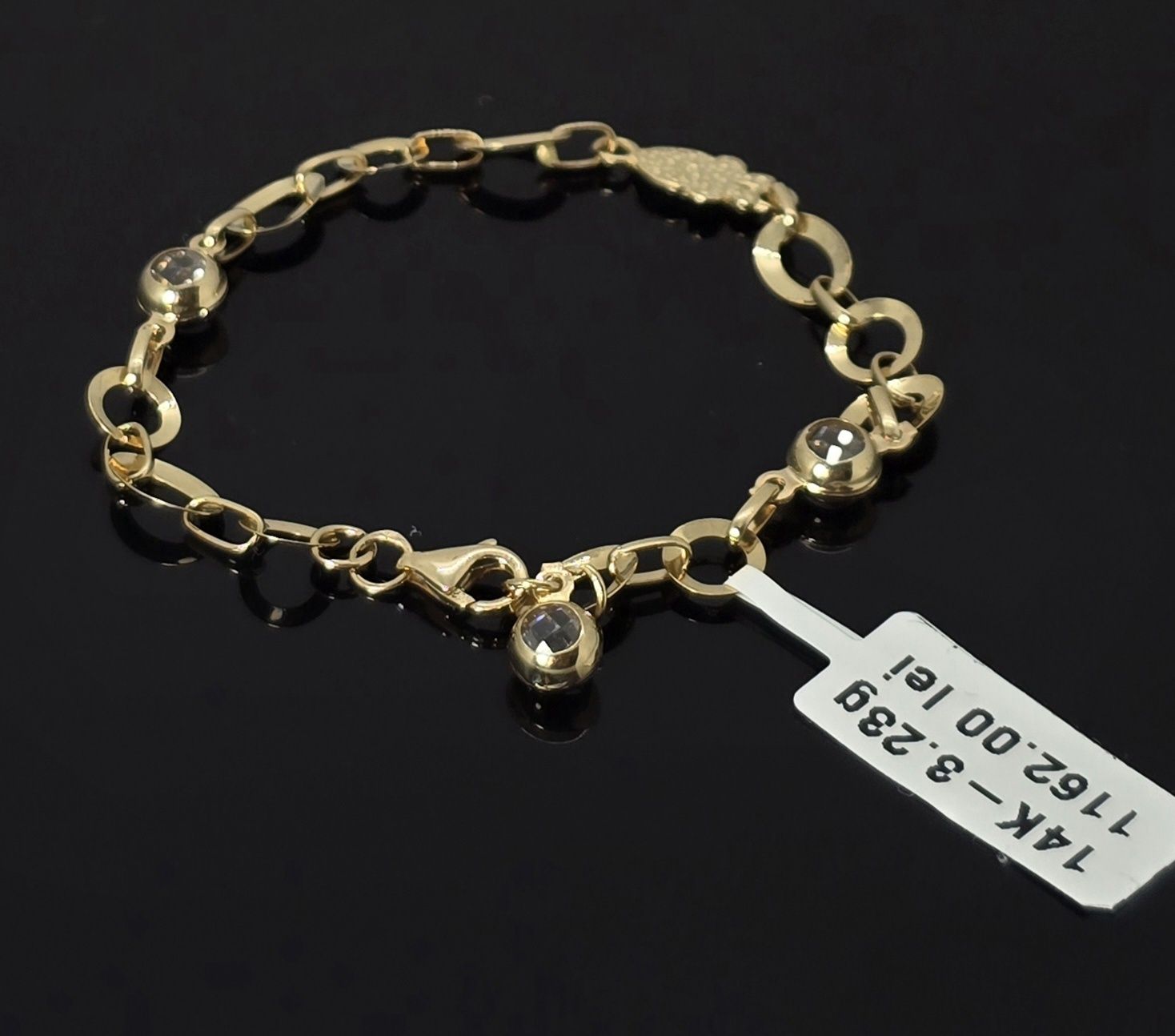 Bratara aur 14k 3.23gr