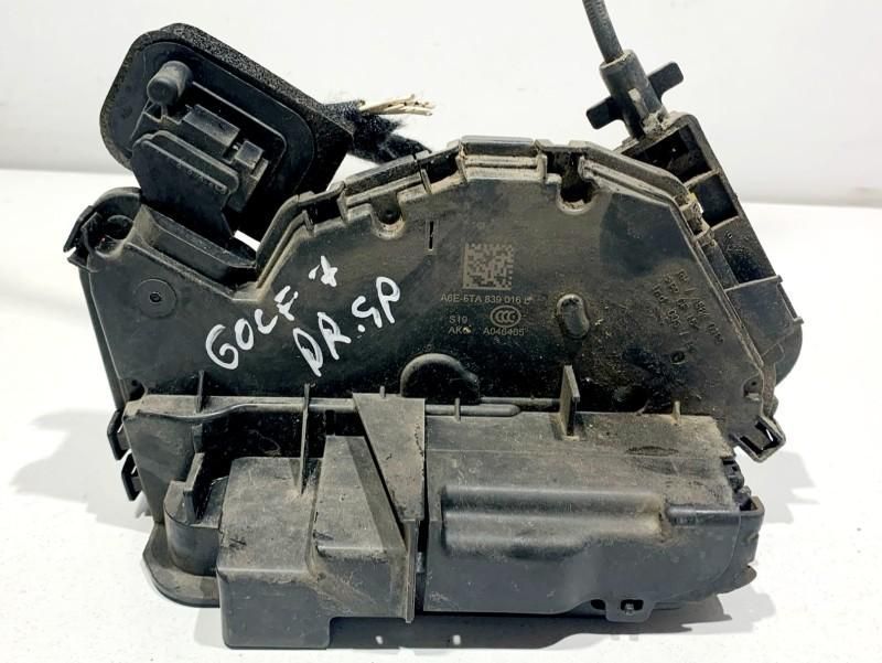 Broasca usa dreapta spate Volkswagen Golf 7 facelift (2017-2020) 5TA839016E