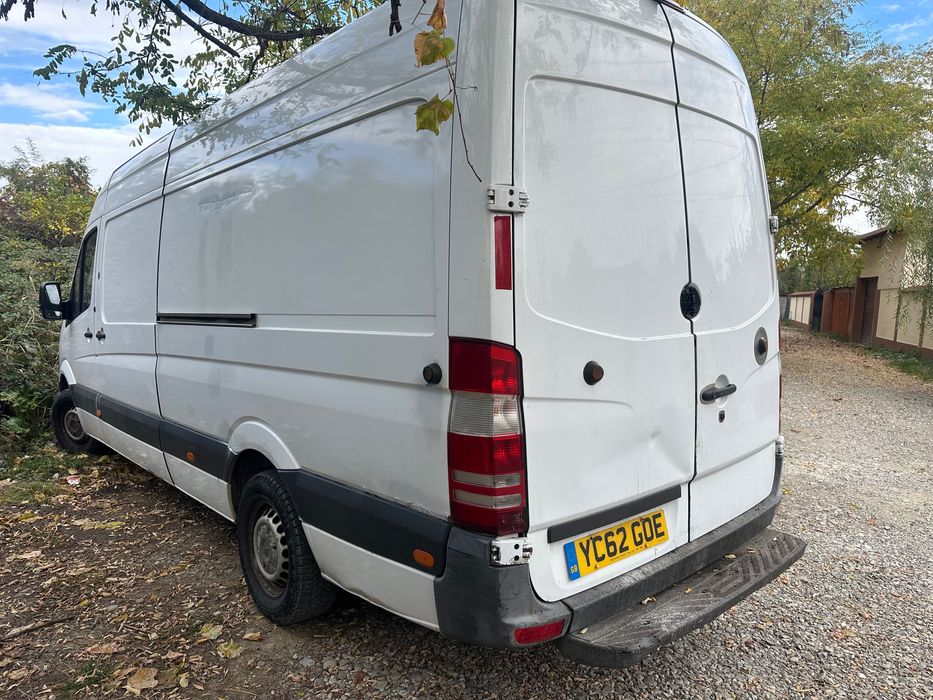 Mercedes Sprinter 313 2012 2,2cdi Euro 5 Adus recent volan dreapta