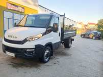Iveco daily 35c15  basculabil trilateral