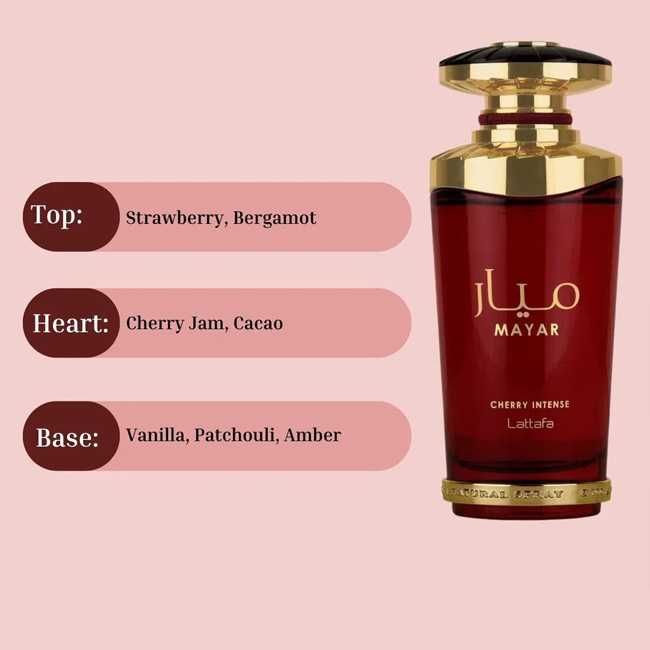 Lattafa Mayar Cherry Intense, 100 мл
