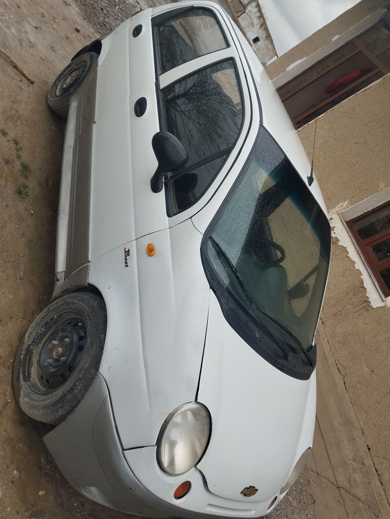 Chevrolet Matiz Best 2010