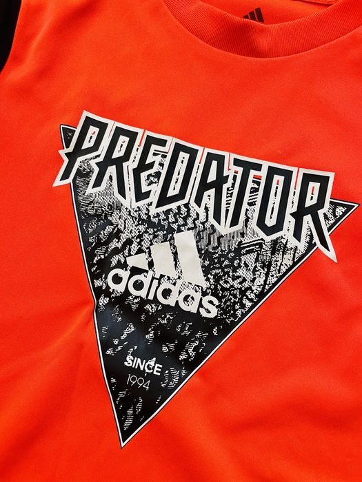 Детска тениска Adidas Predator - XS