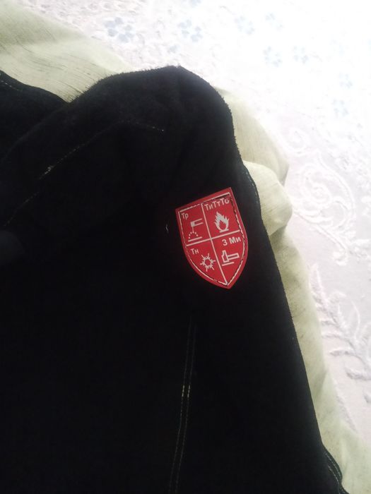 Сварочный спецодежда