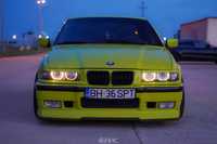 BMW E36 Rieger Tuning