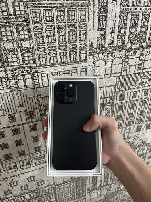 Iphone 15 Pro Max , 87% , 256GB