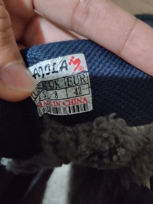 Продам обувь кпджила