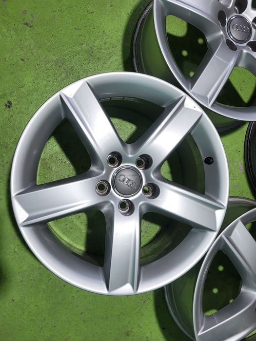 17 5x112 Audi Q5 A3 A4 лети джанти 5х112 Ауди