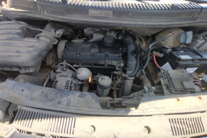 Piese Volkswagen VW Sharan prima generatie (facelift)