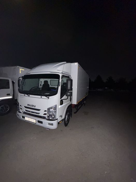 isuzu 5 tonalik 75 madel