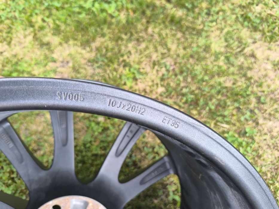 BBS SV 20 цола Спорт пакет за BMW БМВ