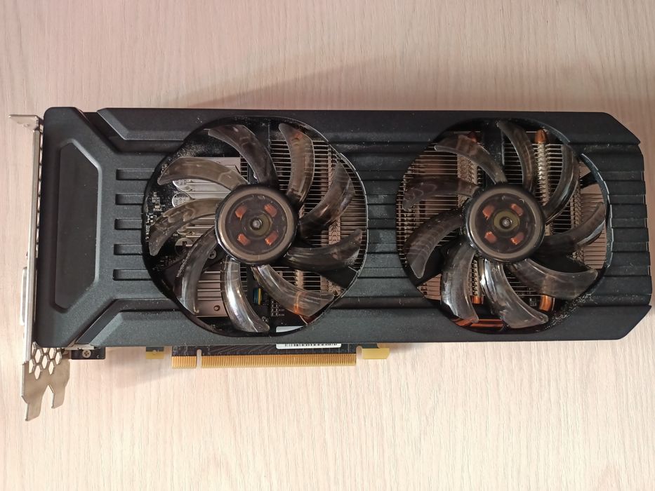 Видеокарта gtx 1060 6gb