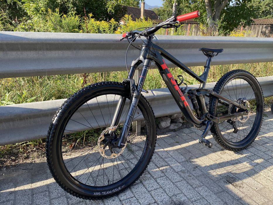 Enduro Trek Slash