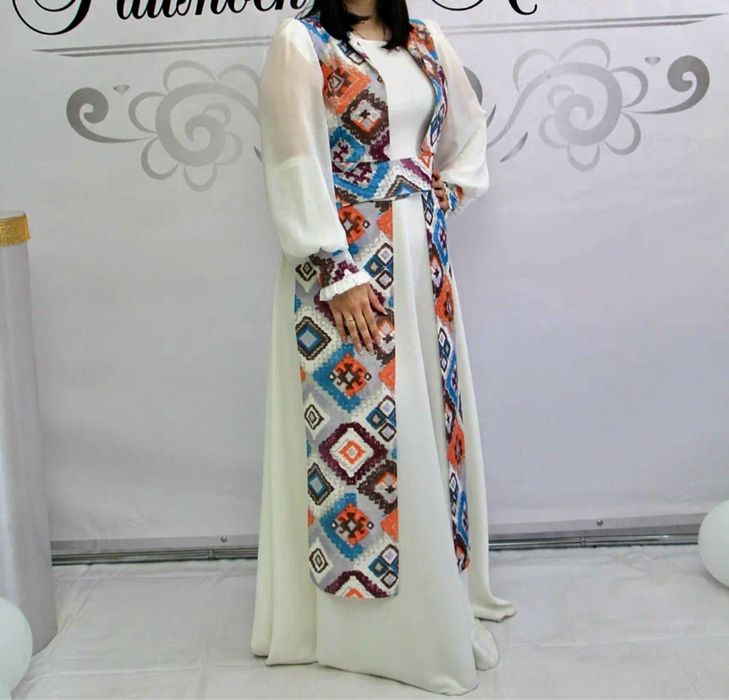 Продам платье на сырга салу кыз узату