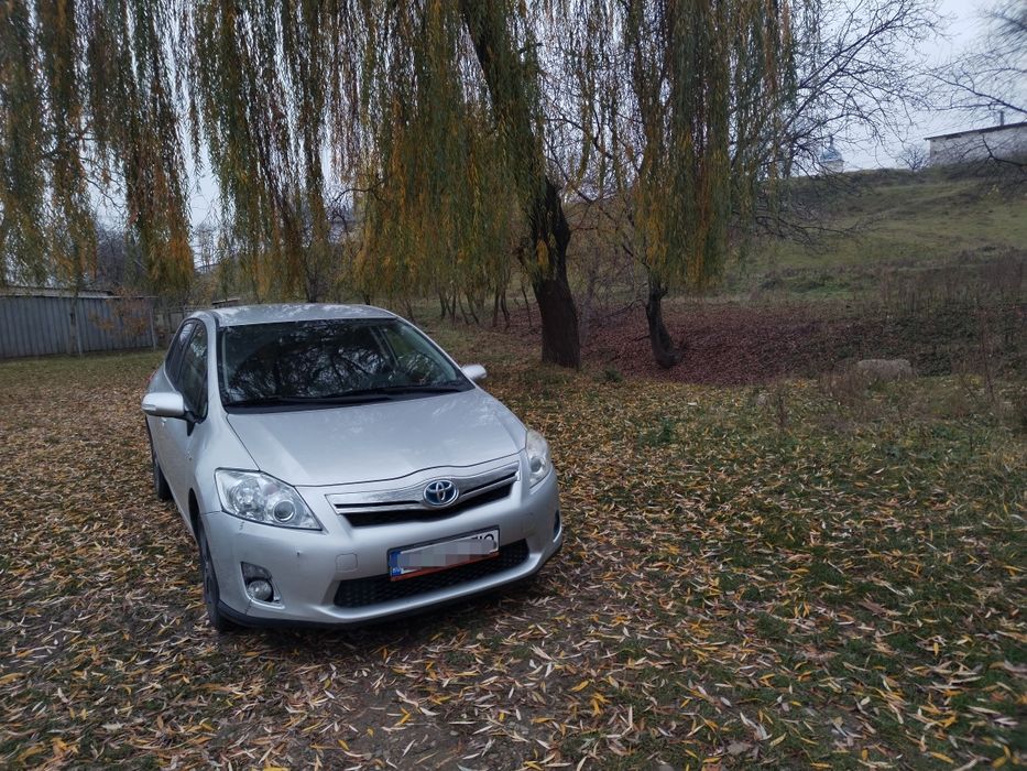 Hybrid Auris Toyota