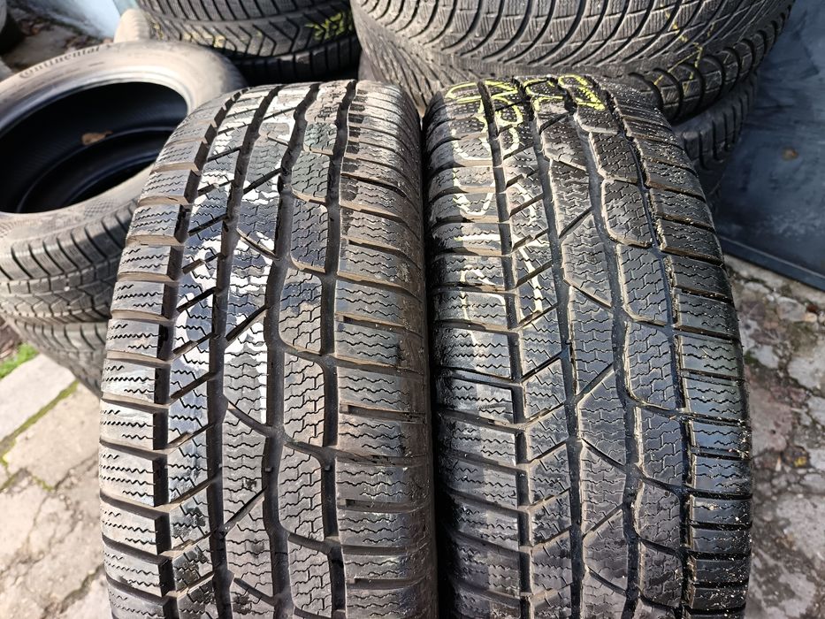 Anvelope MS iarna 215 60 17 continental 2023 8mm