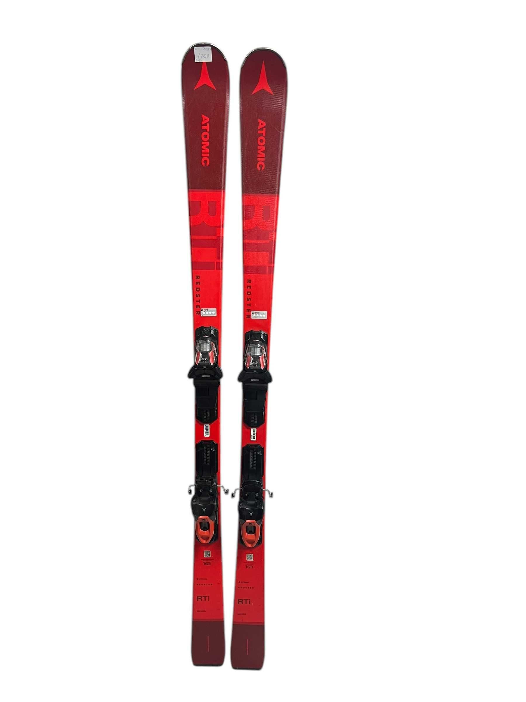 schi ski atomic redster Rti  156 si 163 cm 2023