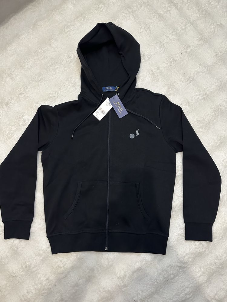 Ralph Lauren горнище с цип