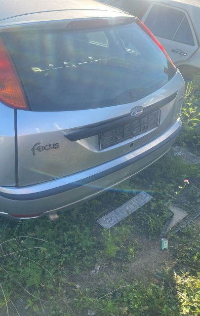 Rampa injectoare Ford Focus prima generatie