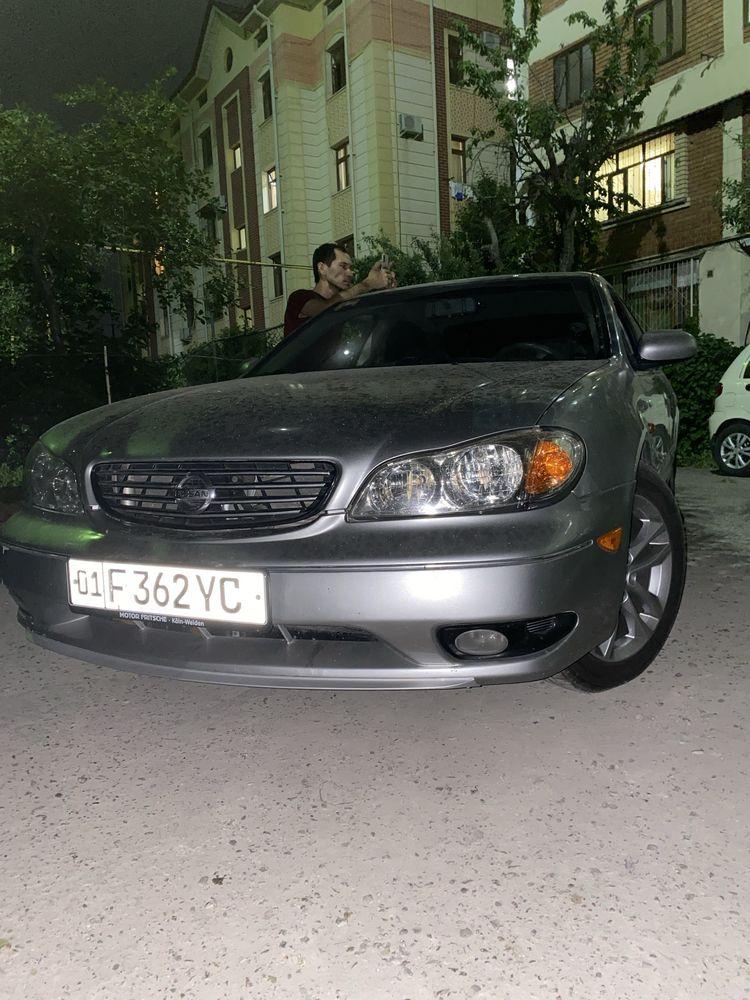 Nissan maxima A33 цена на 3 дня из-за срочности