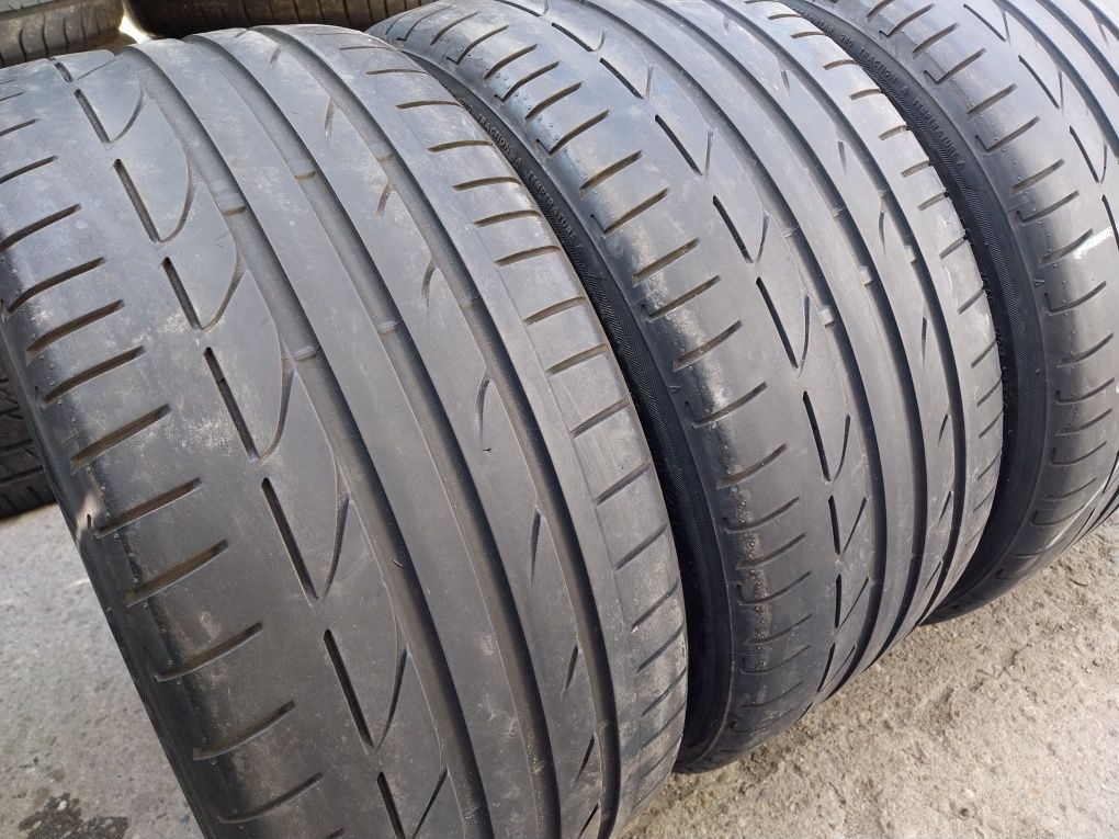 Anvelope second vara 255 35 R19 Bridgestone RFT