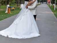 Rochie mireasa Viktoriya Maksimchuk