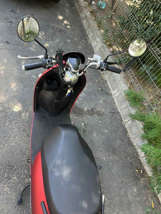 Scuter eletric  fara permis