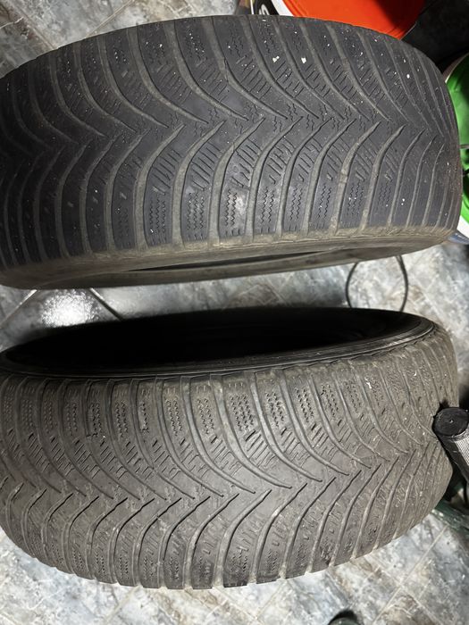 Cauciucuri hankook 215/65 R16 M&S