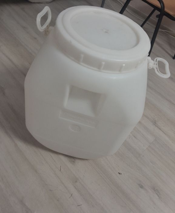 Bidon nou 50 L nou