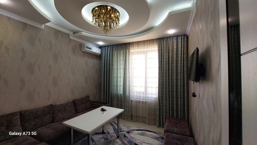 Сдаётся 2х ком Premium Lux в районе Гагарина!!!