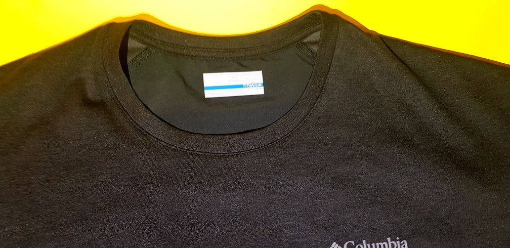 Columbia titanium omni-freeze  мъжка тениска М