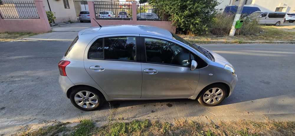 Toyota yaris 2 GPL