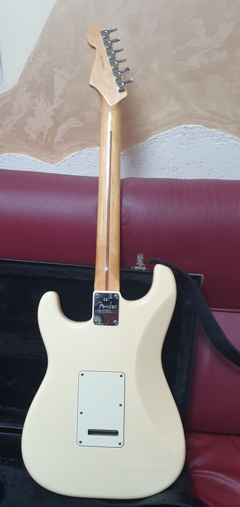 Fender USA American Standard HH Stratocaster
