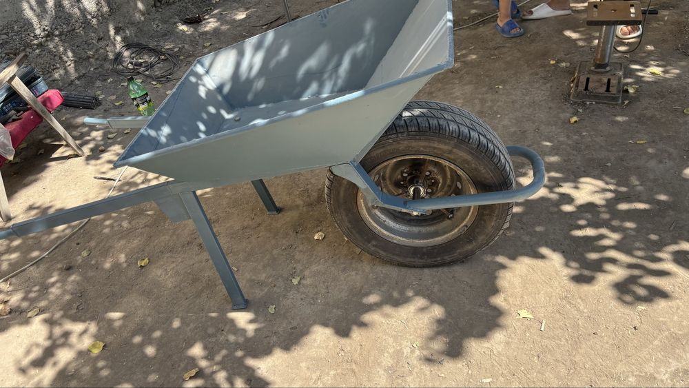 АРАВА Галтак Тележка