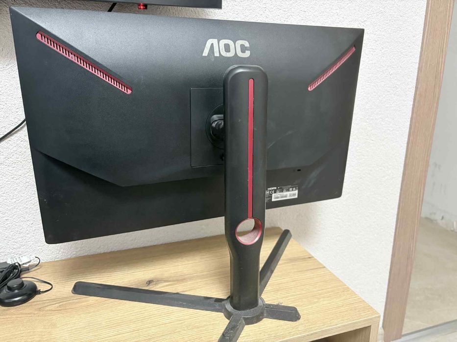 Геймърски монитор