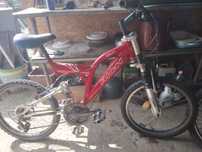 Bicicleta import 18 viteze 20"