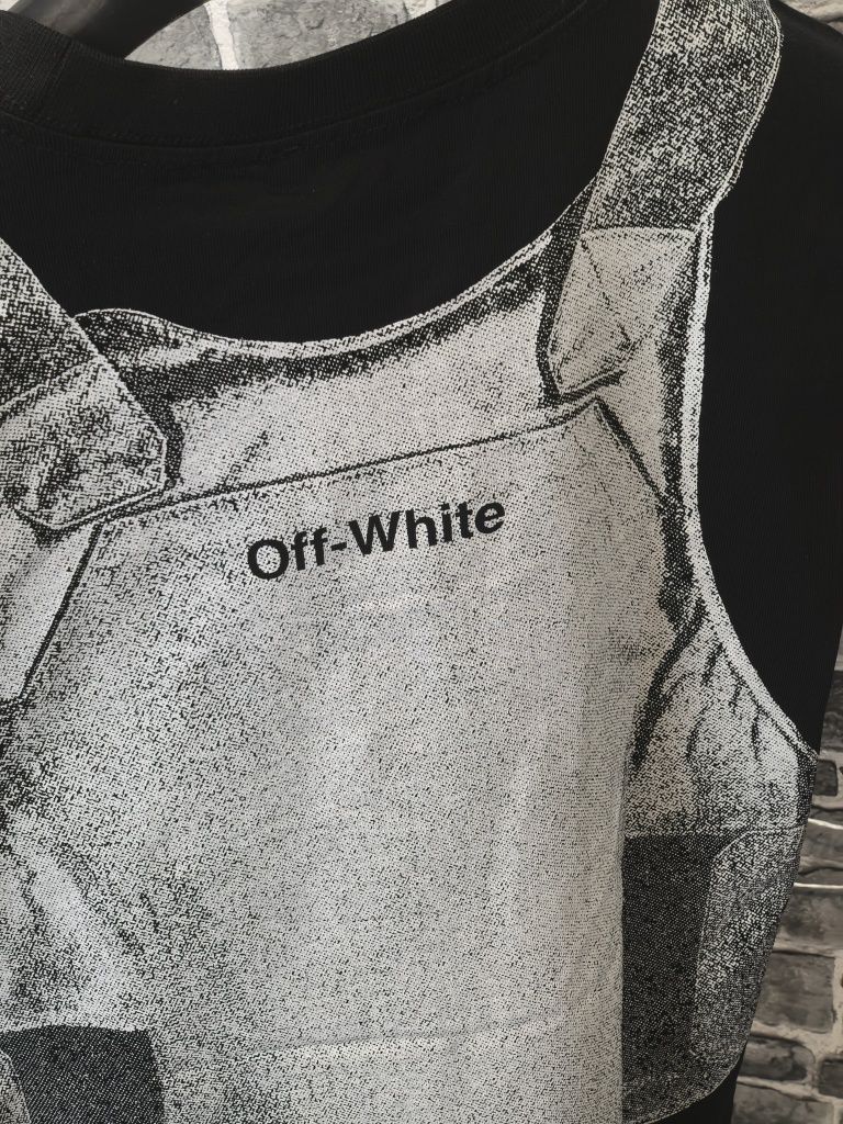Off White тениска