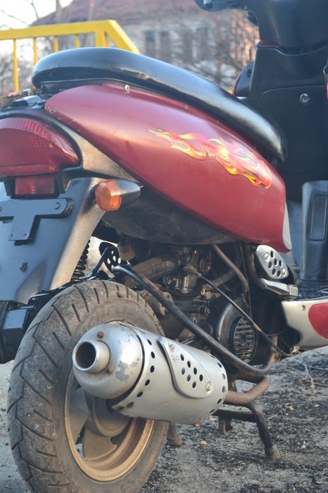 Vand sau schimb cu atv